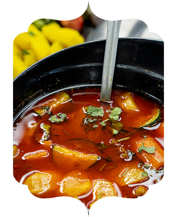 Le restaurant - Le Mediterranéen - restaurant BRUAY-LA-BUISSIERE - Couscous à emporter - bien manger BRUAY-LA-BUISSIERE