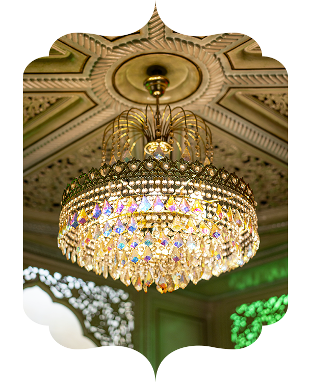 Le restaurant - Le Mediterranéen - restaurant BRUAY-LA-BUISSIERE - Couscous à emporter - top resto BRUAY-LA-BUISSIERE