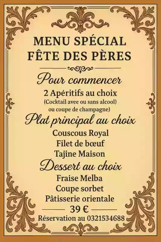Le Mediterranéen - Meilleur restaurant Bruay la Buissière - manger a BRUAY-LA-BUISSIERE