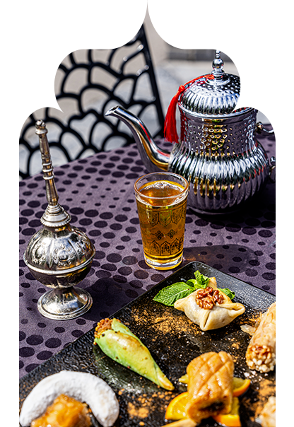 Le Mediterranéen - Meilleur restaurant Bruay la Buissière - Couscous Bruay