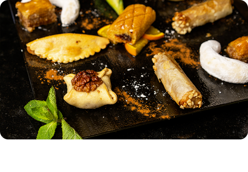 Le restaurant - Le Mediterranéen - restaurant BRUAY-LA-BUISSIERE - Couscous à emporter - manger a BRUAY-LA-BUISSIERE